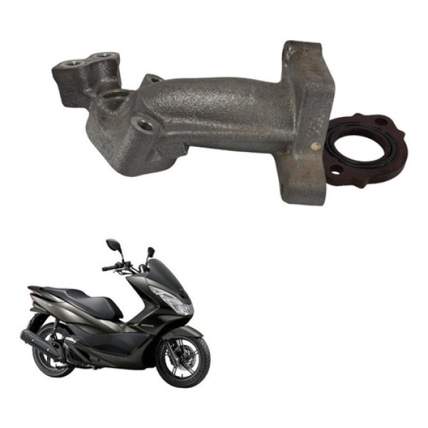 Coletor Admissão Honda Pcx 150 2016