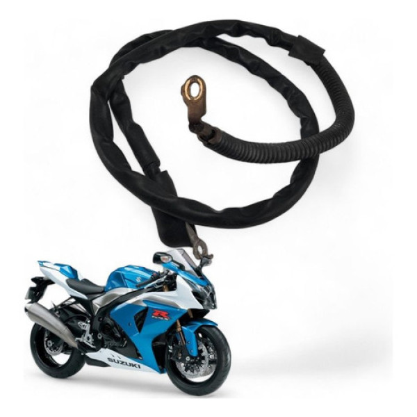 Cabo Positivo Suzuki Srad 1000 2009