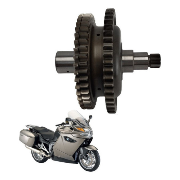 Placa Partida Bmw K1300gt 2009