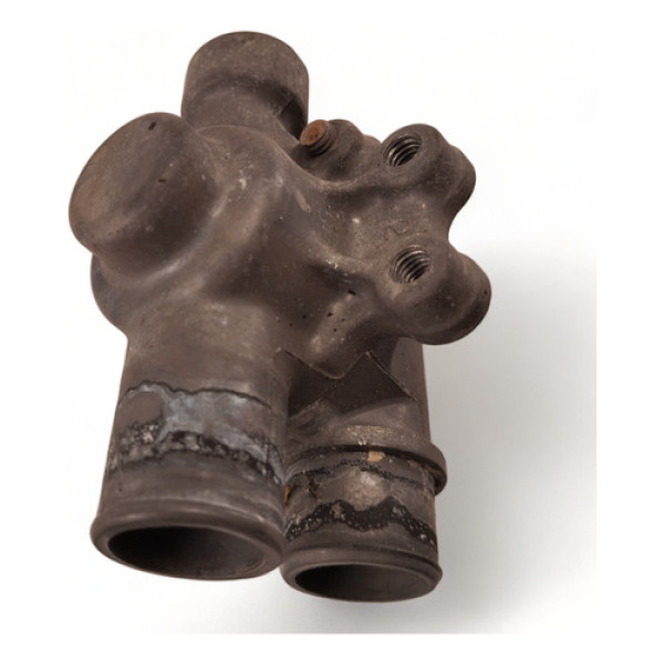 Carcaça Valvula Termostatica Kawasaki Ninja 250 2009