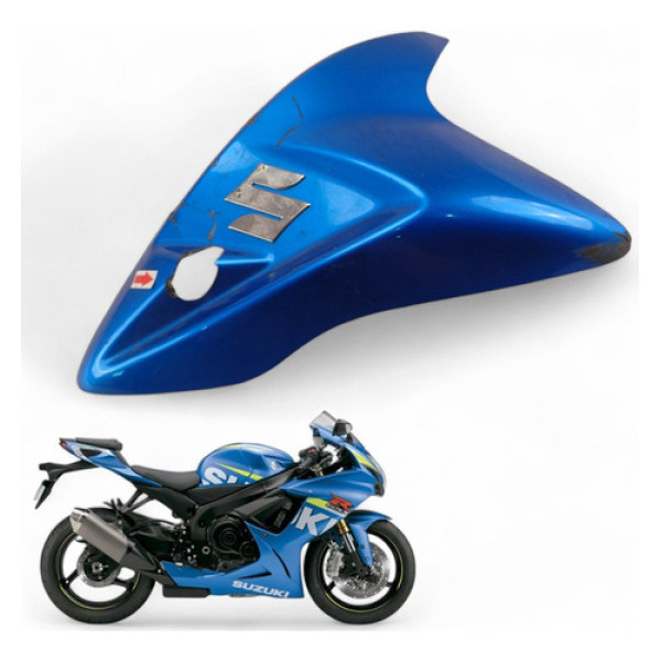 Carenagem Direita Tanque Suzuki Srad 600 2013 Com Avaria