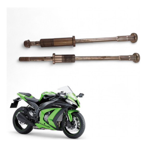 Eixo Suporte Motor Kawasaki Zx10 R 2011