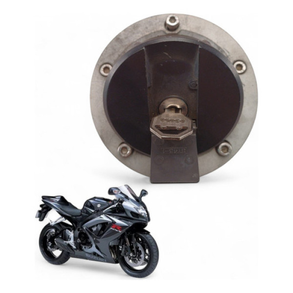 Tampa Tanque Suzuki Srad 750 2008