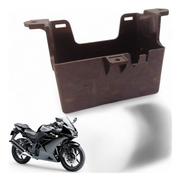 Caixa Bateria Kawasaki Ninja 250 R 2009