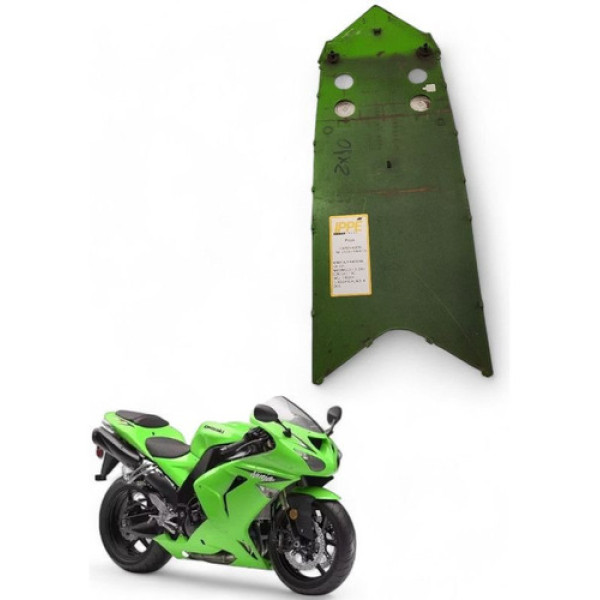 Carenagem Inferior Rabeta Kawasaki Zx 10r 2007