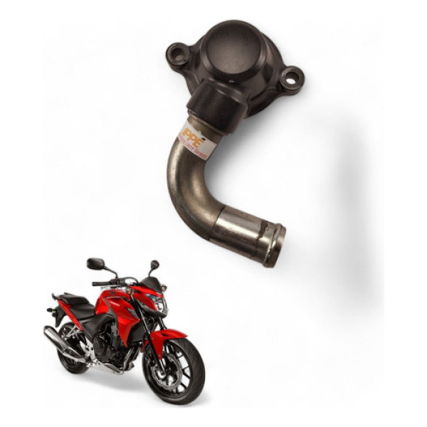 Tampa Valvula Termostatica Honda Cb 500f 2014