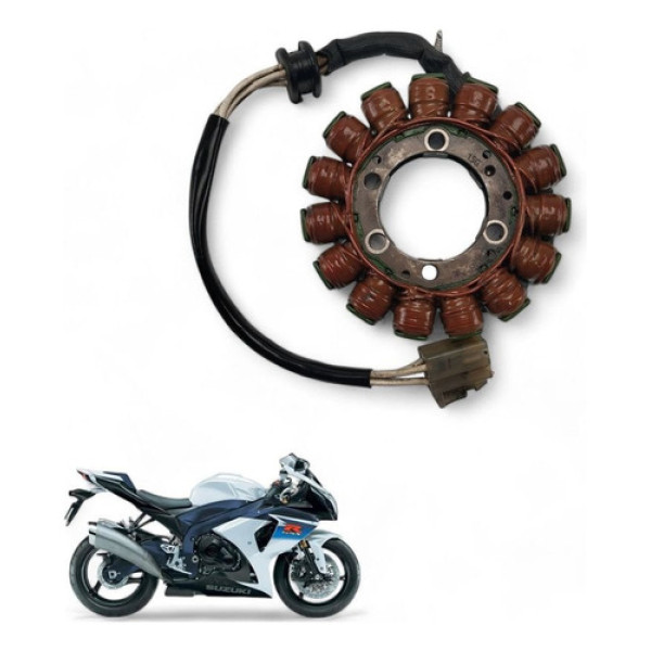 Cabo Motor Partida Suzuki Gsx-r 1000 2011