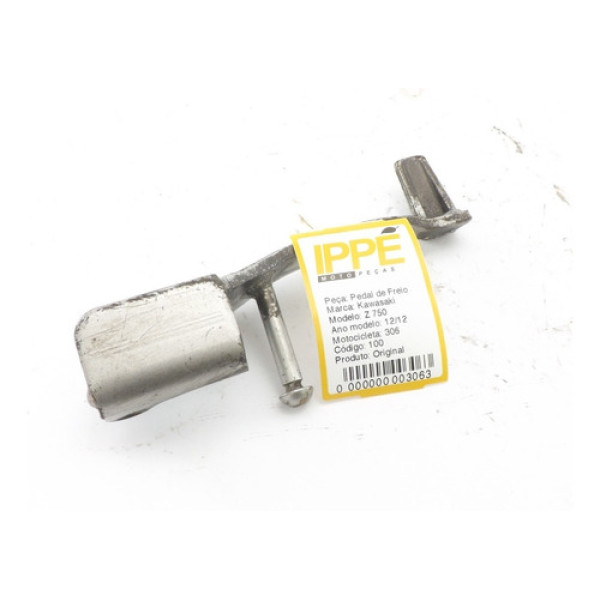 Pedal De Freio Z750 Kawasaki (306)