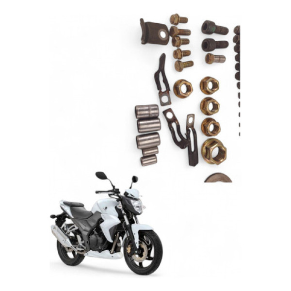 Kit Parafuso Motor Dafra Next 250 2013