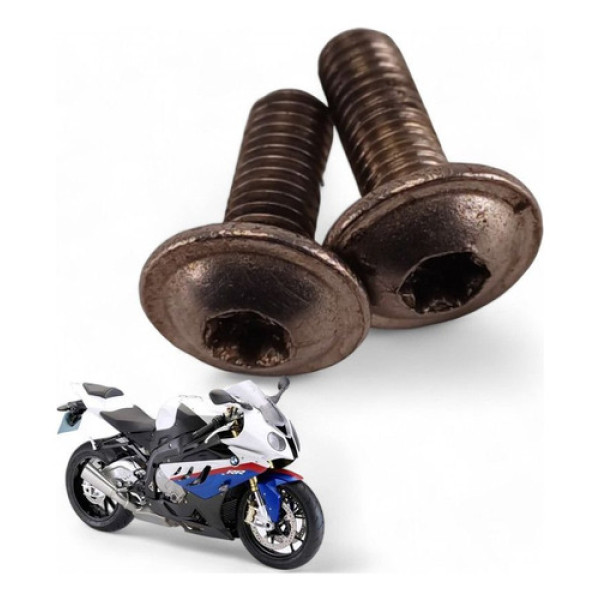 Parafusos Porta Corrente Bmw S1000 Rr 2011