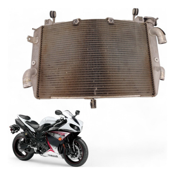 Radiador Yamaha Yzf R1 2013