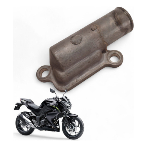 Tampa Água Bloco Kawasaki Z300 2019