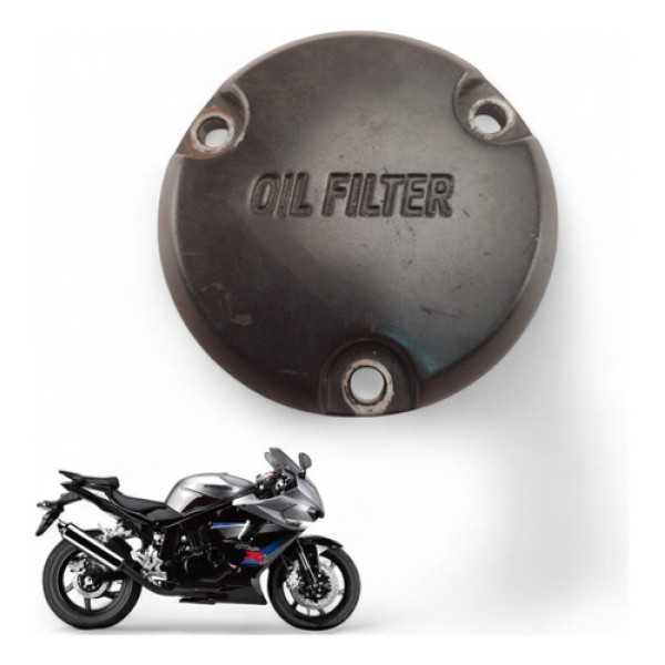 Tampa Filtro Óleo Kasinski Comet 250 R 2011