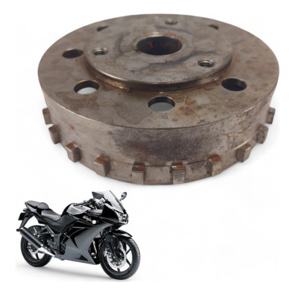 Volante Magneto Kawasaki Ninja 250 R 2010