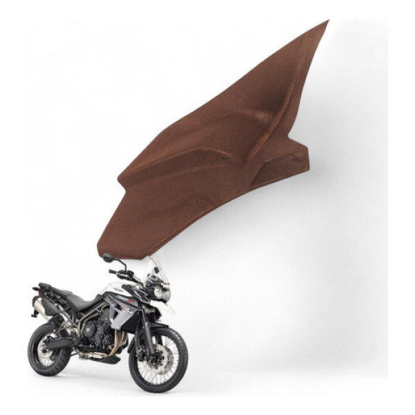 Acabamento Tanque Direito Triumph Tiger 800 Xc 2014