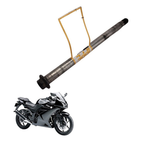 Eixo Roda Dianteira Kawasaki Ninja 250 2010
