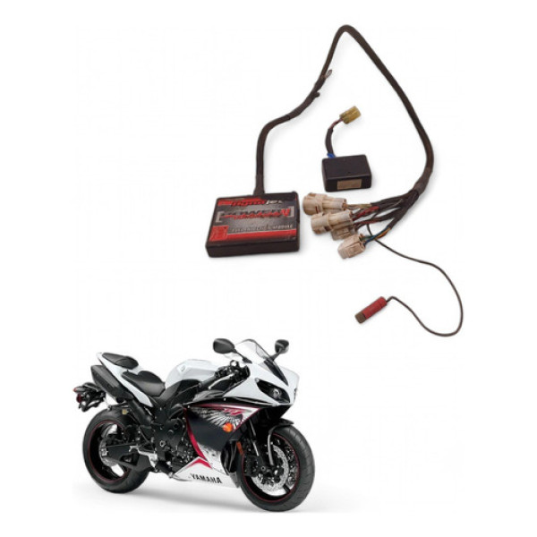 Módulo Power Commander Yamaha Yzf R1 2009