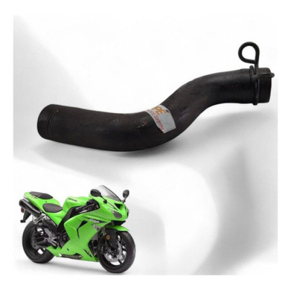 Mangueira Suspiro Motor Kawasaki Zx 10r 2007