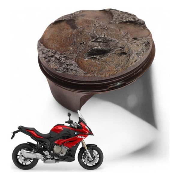 Pistão Bmw S1000 Xr 2017 Com Avaria