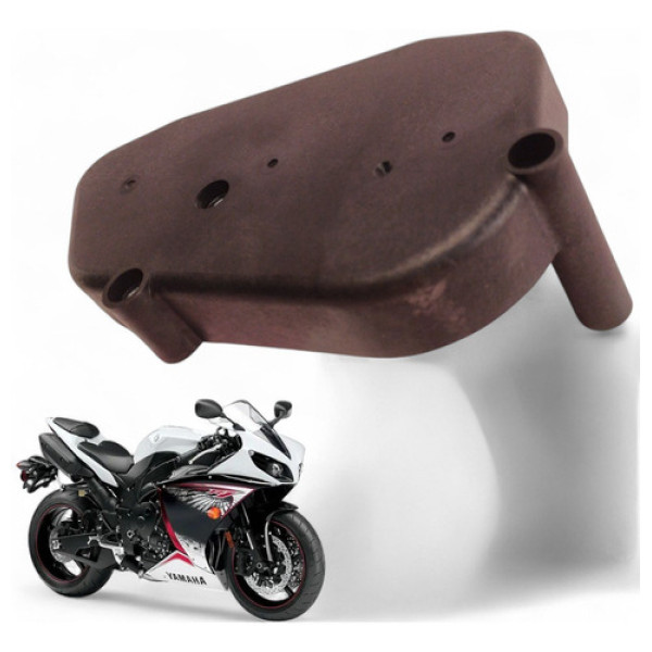 Acabamento Corpo Injeção Yamaha Yzf R1 2013