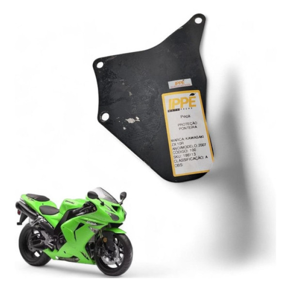 Proteção Ponteira Kawasaki Zx 10r 2007