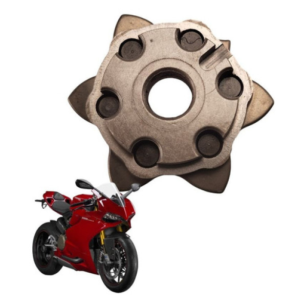 Estrela Cambio Ducati Panigale 1199 2015