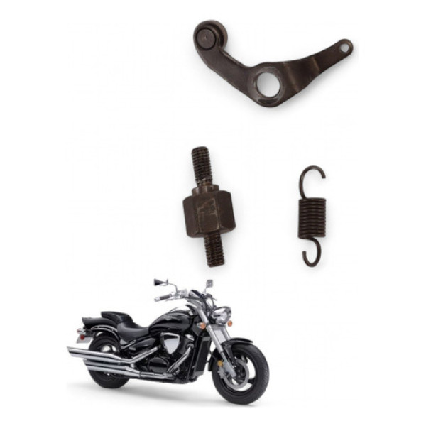 Posicionador Câmbio Suzuki Boulevard M800 2007