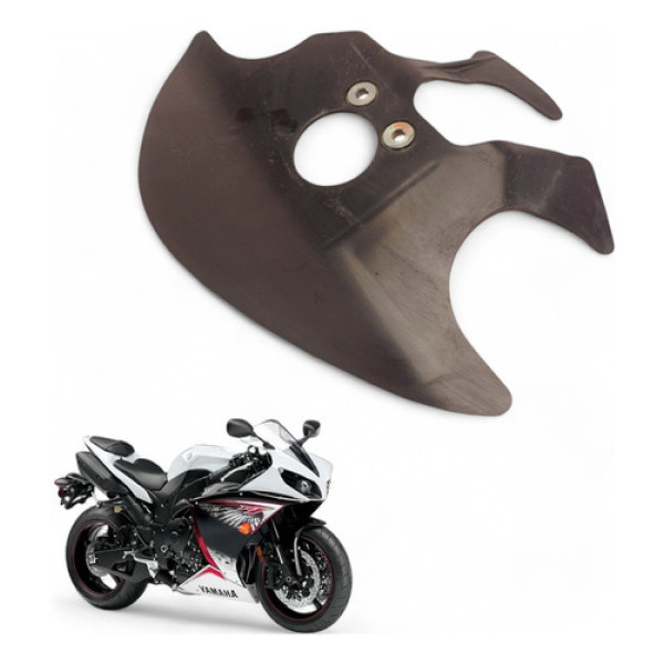 Acabamento Inferior Bengalas Yamaha Yzf R1 2013