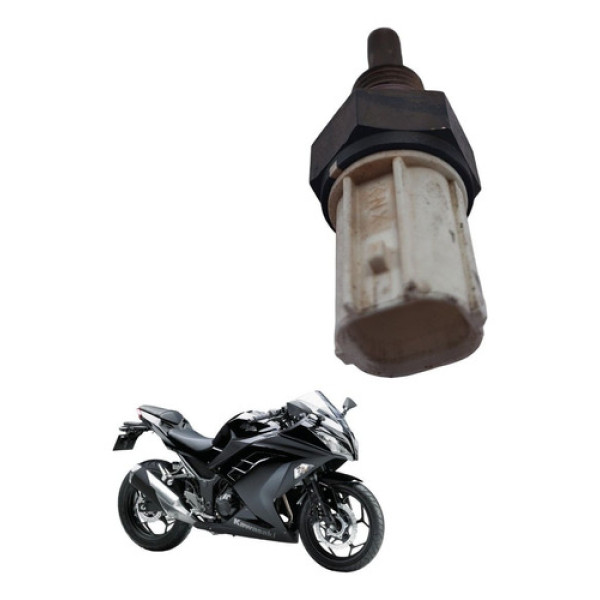 Sensor Temperatura Agua Kawasaki Ninja 300 2016