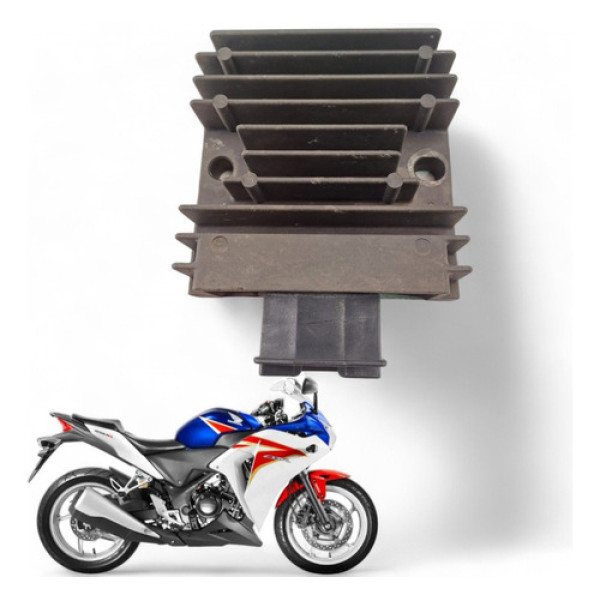 Retificador Honda Cbr 250 R 2012
