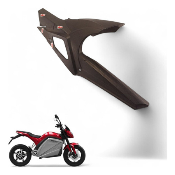 Capa Corrente Aima TaiLG Voltz Evs 2021 Com Avaria