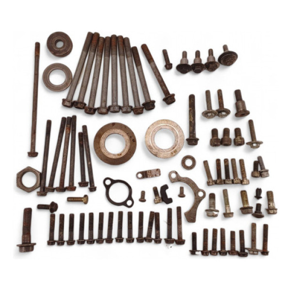 Kit Parafuso Motor Honda Cbr 929 Rr 2001