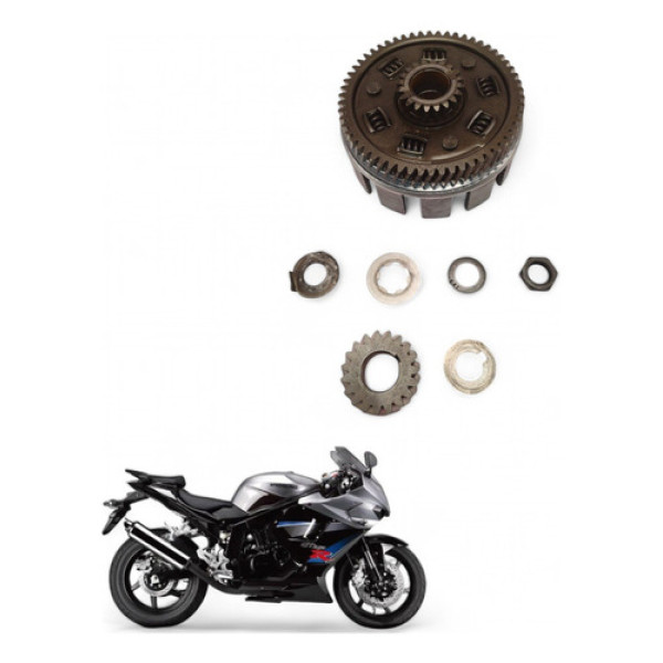 Campana Kasinski Comet 250 R 2010