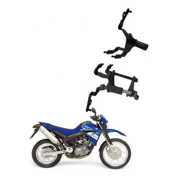 Kit Suporte Motor Yamaha Xt 660 2007
