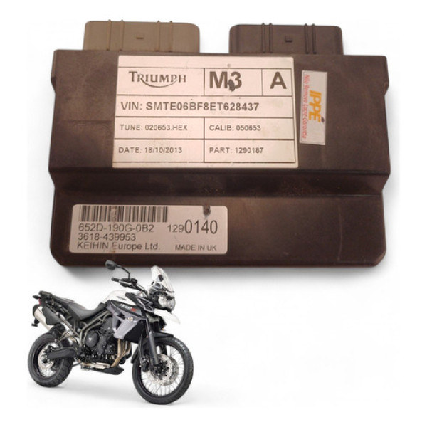 Módulo Injeção Triumph Tiger 800 Xc 2014