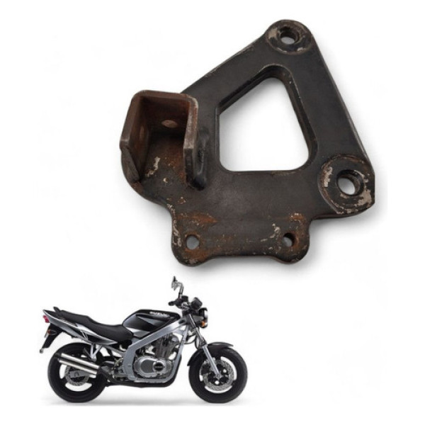 Bacalhau Dianteiro Direito Suzuki Gs 500 E 2004