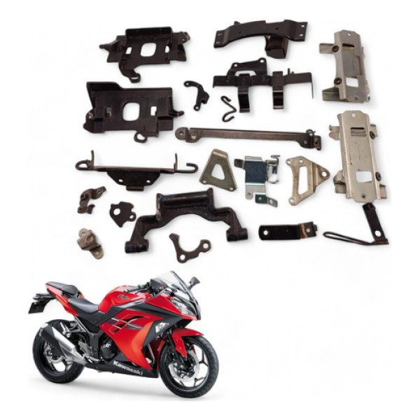 Suportes Diversos Kawasaki Ninja 300 2016