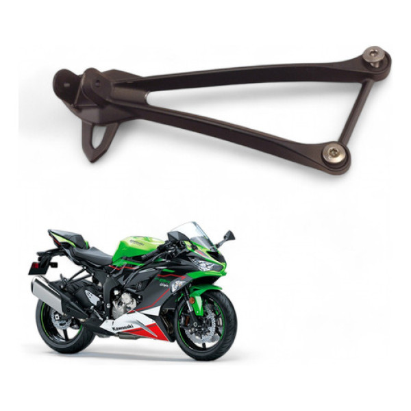 Bacalhau Traseiro Esquerdo Kawasaki Zx 6r 2023