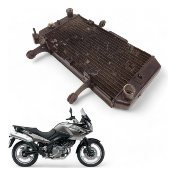 Radiador Suzuki Dl 650 V Strom 2012