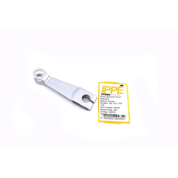 Bracinho Freio Dianteiro Cg 150 Cg 125 Honda 2000/2008 (035)