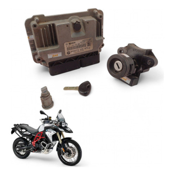 Kit Code Bmw F800 Gs 2013