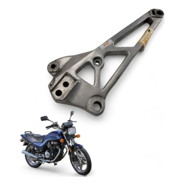 Bacalhau Dianteiro Direito Honda Cb 450 1985