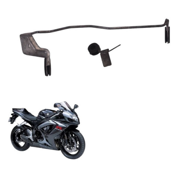 Suporte Carenagem Lateral Suzuki Srad 750 2008