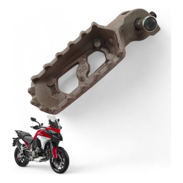 Pedaleira Traseira Direita Ducati Multistrada V4s 2023