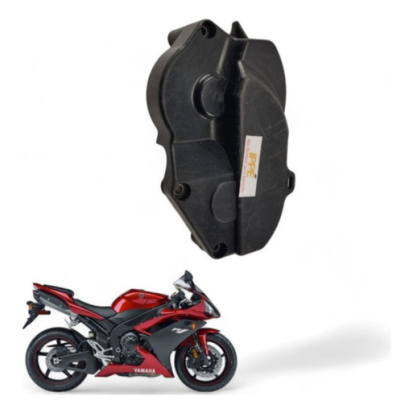 Acabamento Corpo Injeção Yamaha Yzf R1 2008