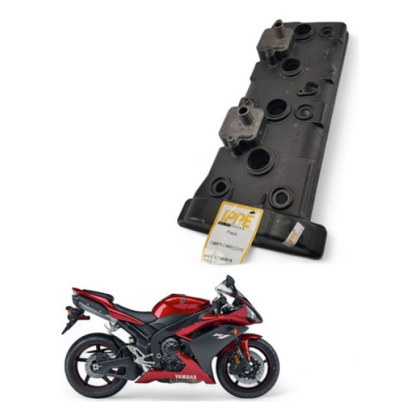 Tampa Cabeçote Yamaha Yzf R1 2008