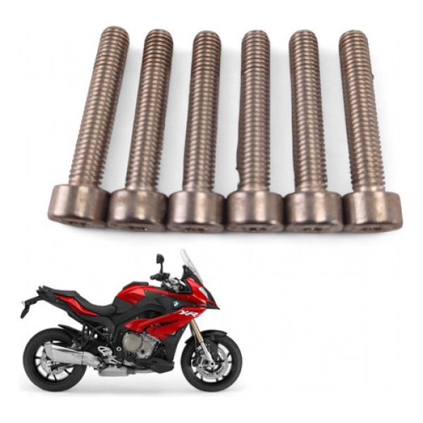 Kit Parafuso Tampa Tanque Bmw S1000 Xr 2017