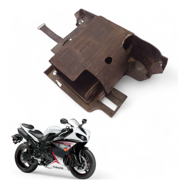 Caixa Bateria Yamaha Yzf R1 2013