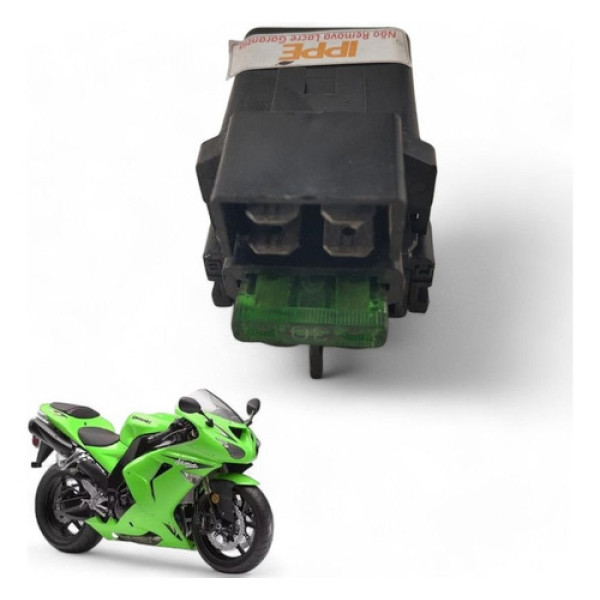 Rele Partida Kawasaki Zx10r 2006