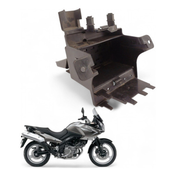 Caixa Bateria Suzuki Dl 650 V Strom 2012